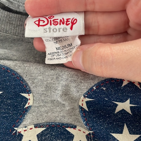 Vintage Kids 2002 4th of July shirt - Picture 5 of 5